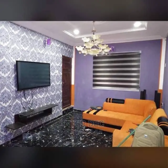Living Room Modern Blinds Curtains