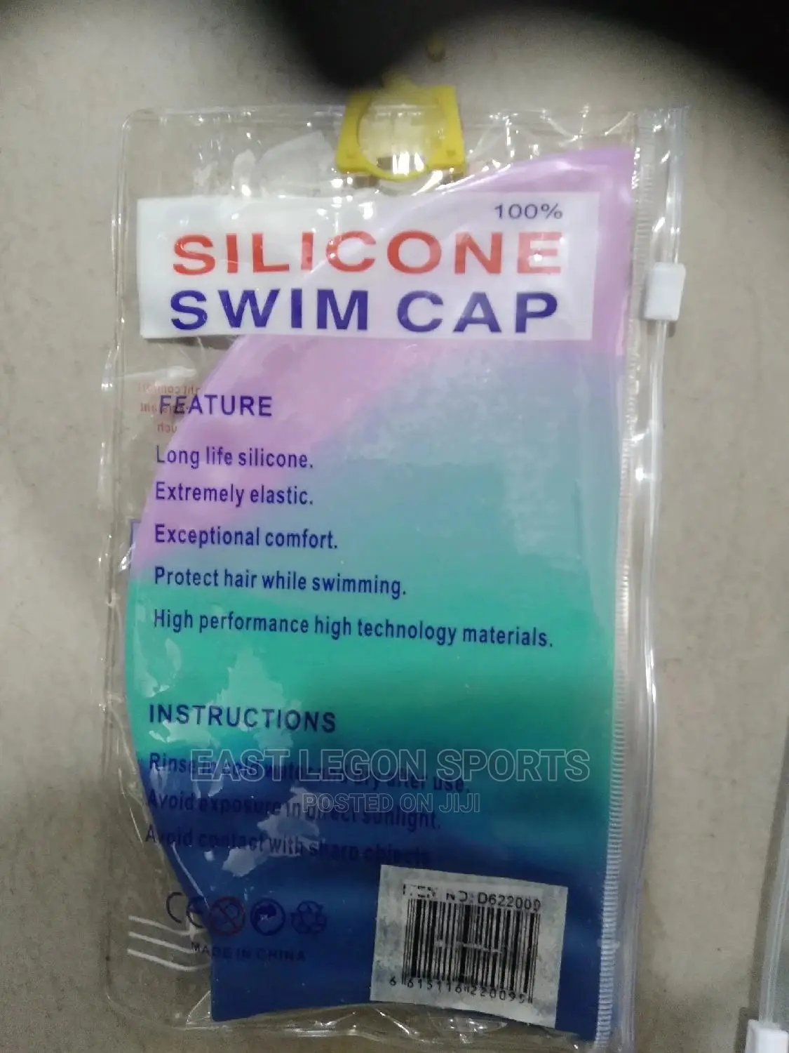 Silicone Swim Caps Silicone Swimming Hat Ghana