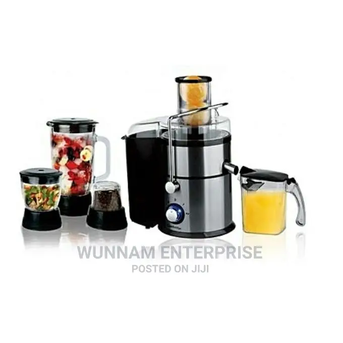 Avinas 6 in 1 Juicer