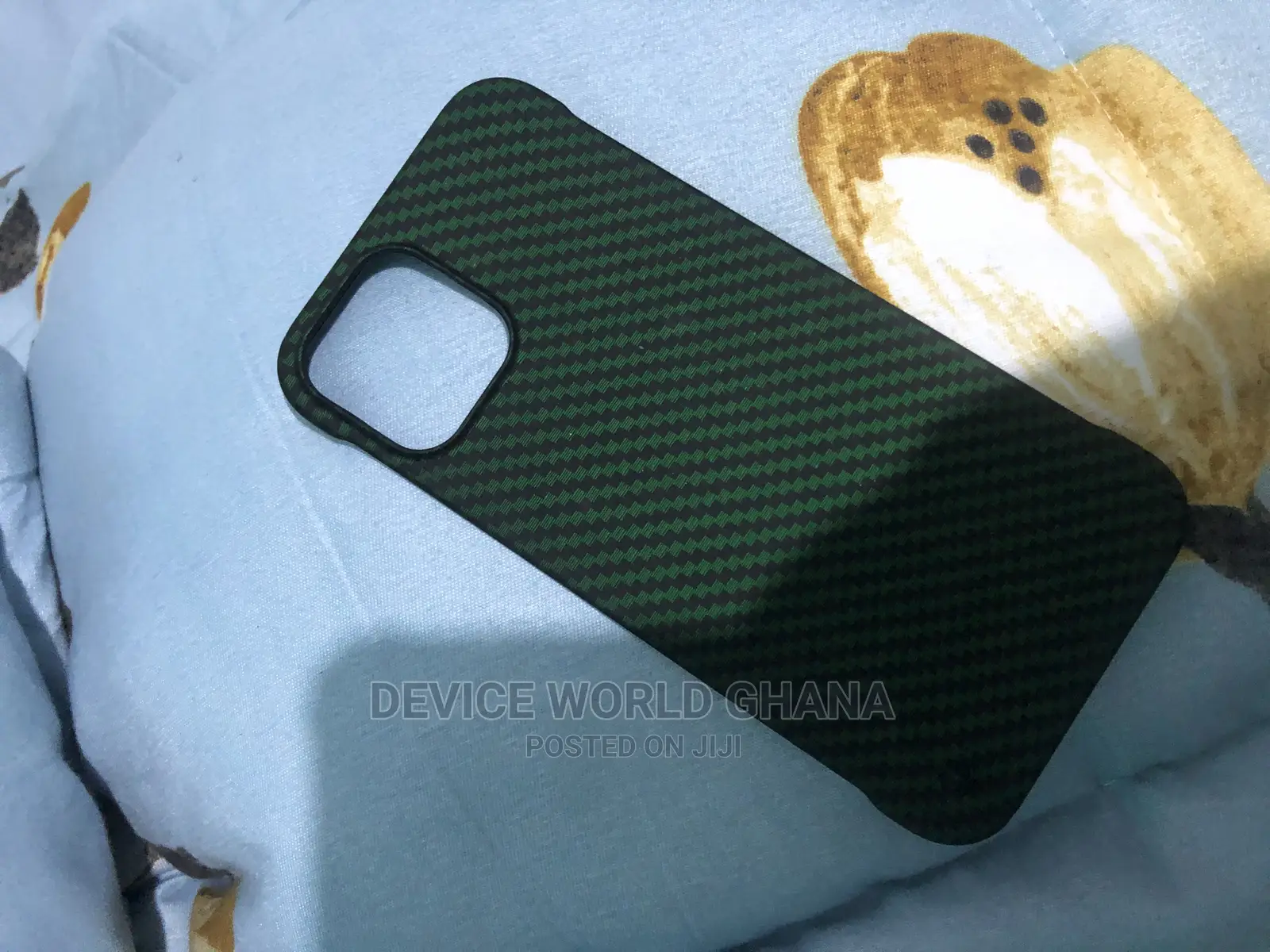 Carbon Fiber Frameles Case 4 iPhone 13pmax 13 13p 12pmax 12p
