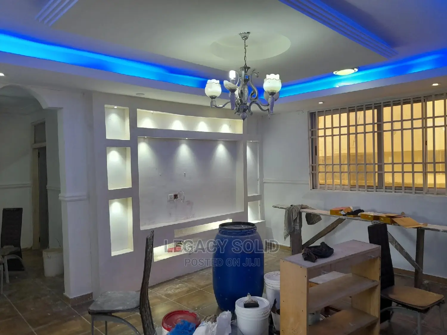 3bdrm Apartment in Legacy Solid Real, Ledzokuku-Krowor for rent