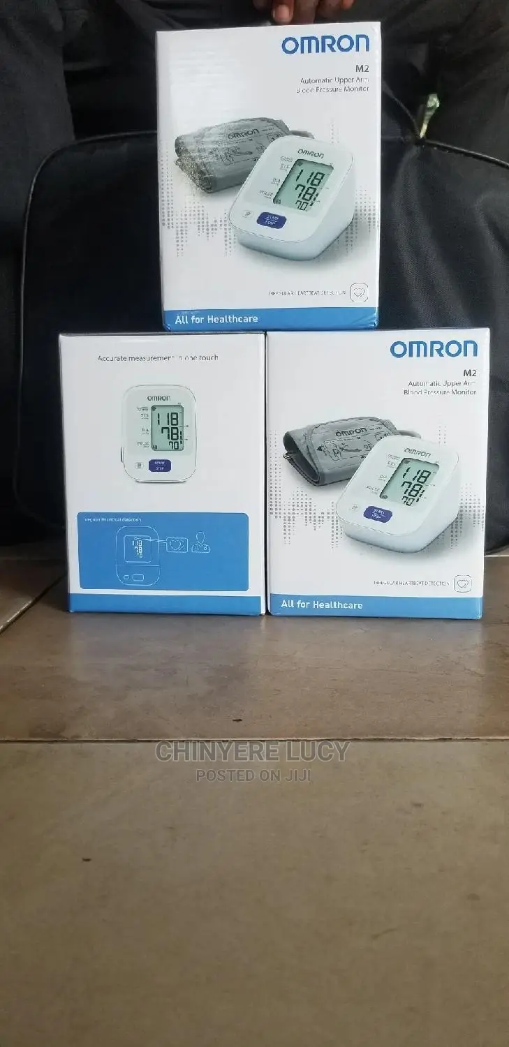 Automatic Blood Pressure Monitor (M2)