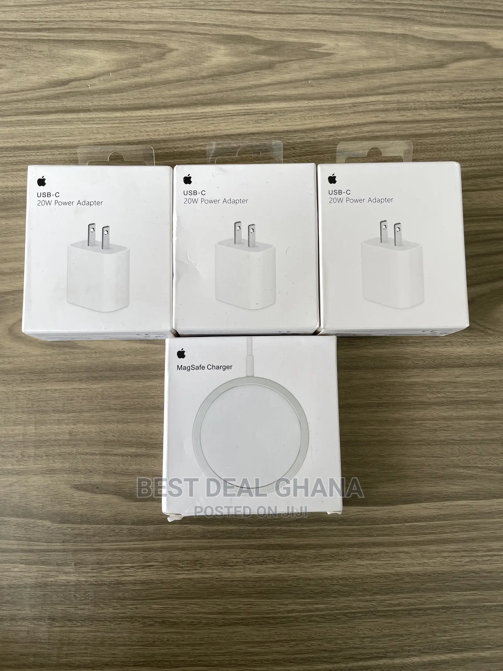 20W iPhone Type - C Charger