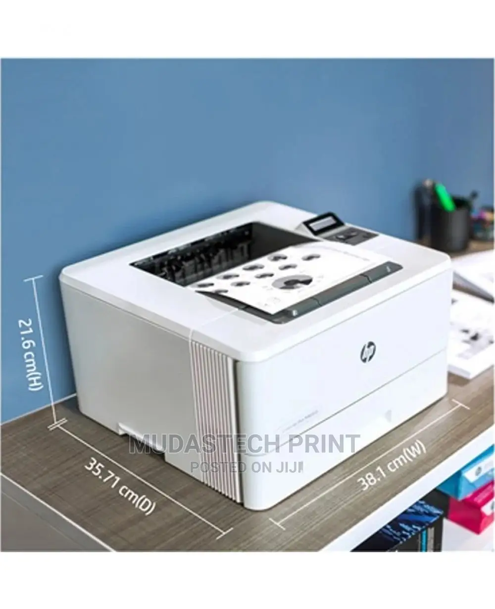 Hp Laserjet Pro 506 Black /White Automatic Duplex Printer.