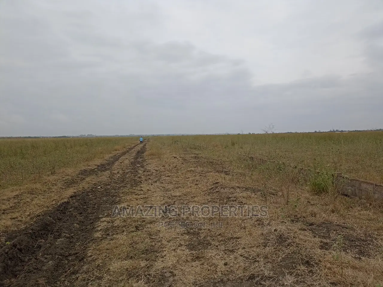 15 Acres of Industrial Land Selling Kpone Harbour