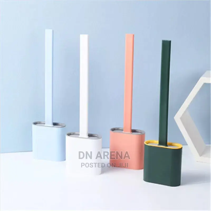 Silicon Wc Toilet Brush