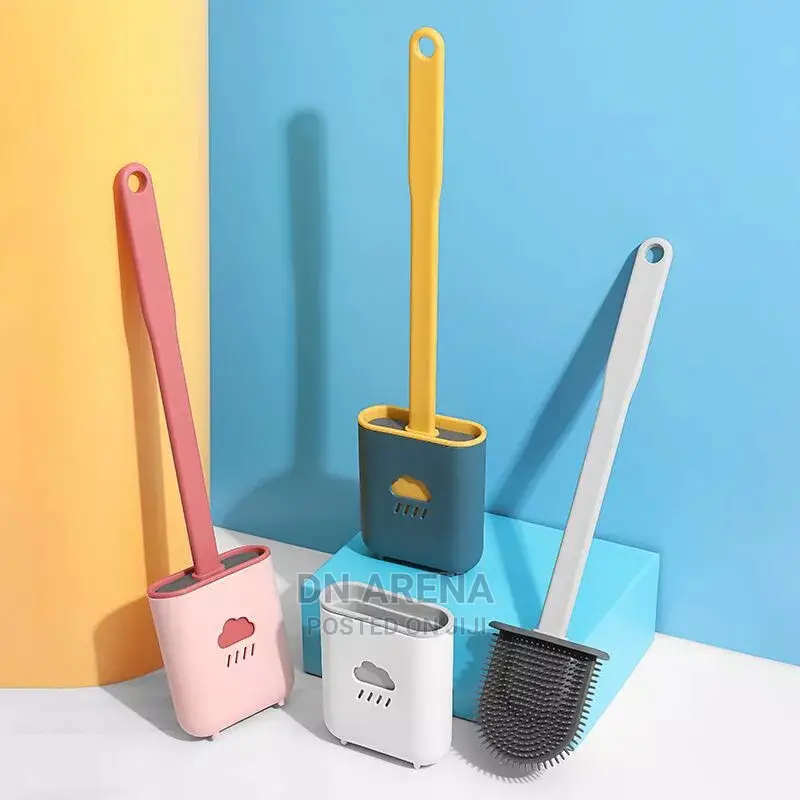 Silicon Wc Toilet Brush