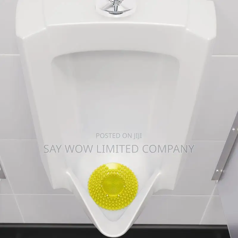 P- Screen Urinal Mats ( 1 X 6 )