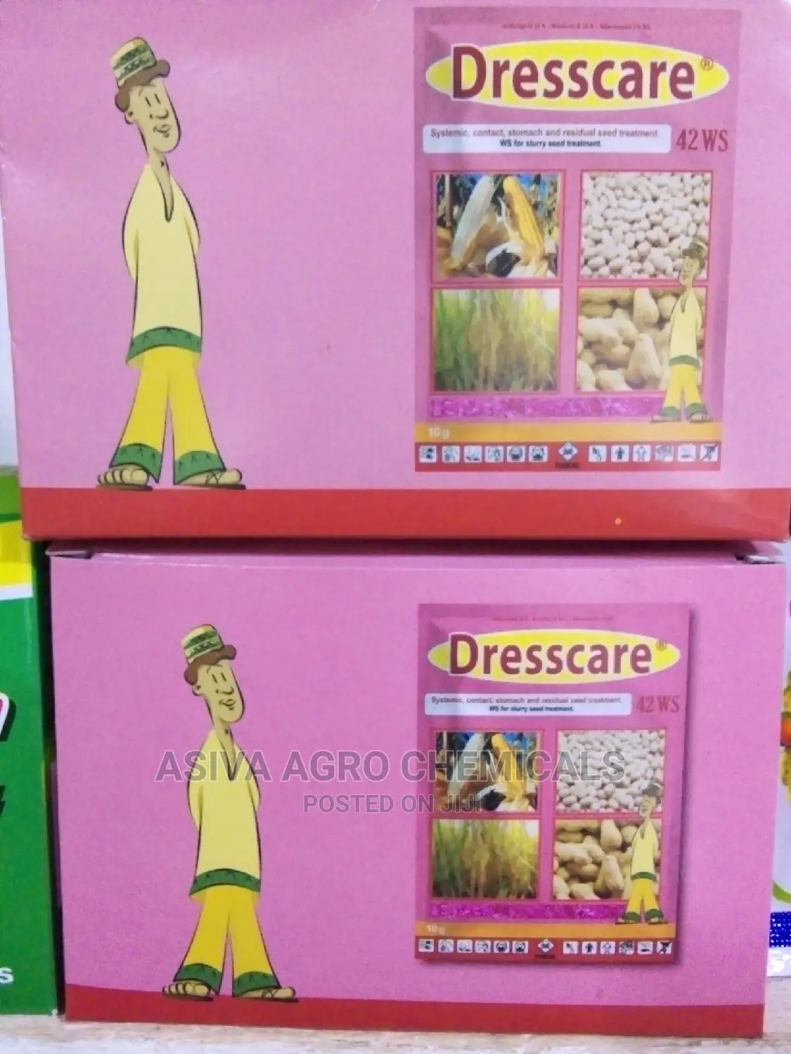 Dress Care