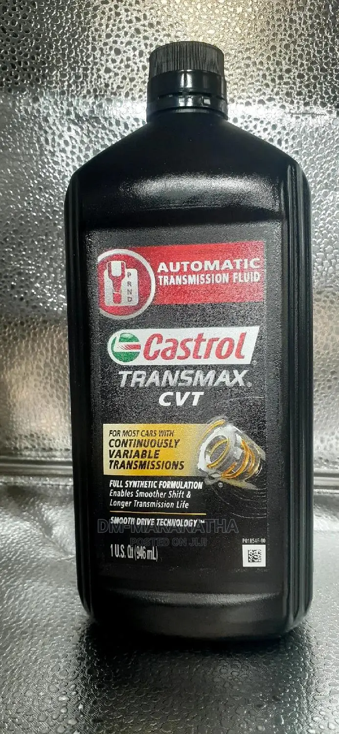 Castrol CVT From USA