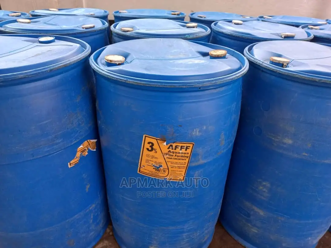 AFFF Aqueous Film Forming Foam 3% Fire Extinguishing Fluid