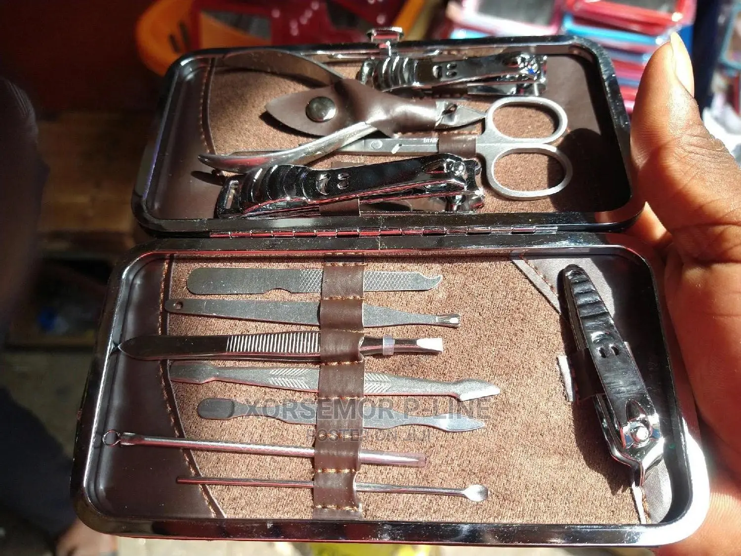 Manicure and Pedicure Set