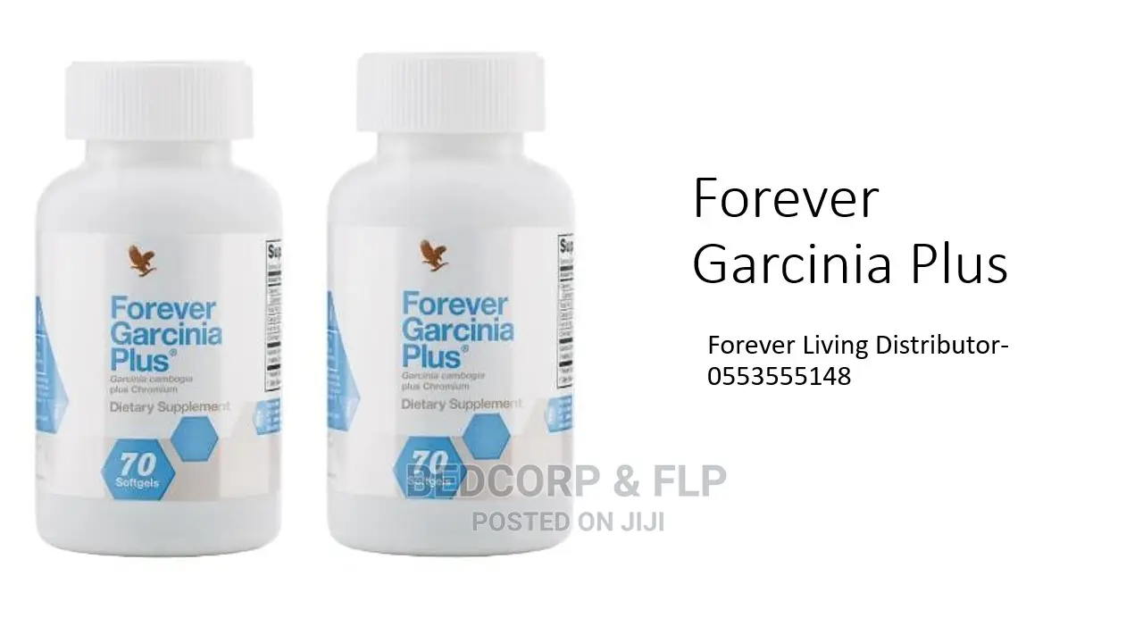Forever Garcinia Plus - Organic