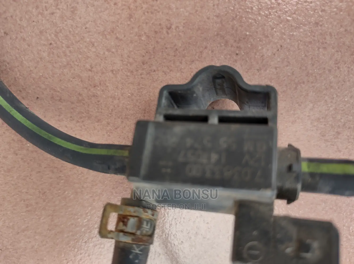 GM Turbocharger Intercooler Bypass Valve