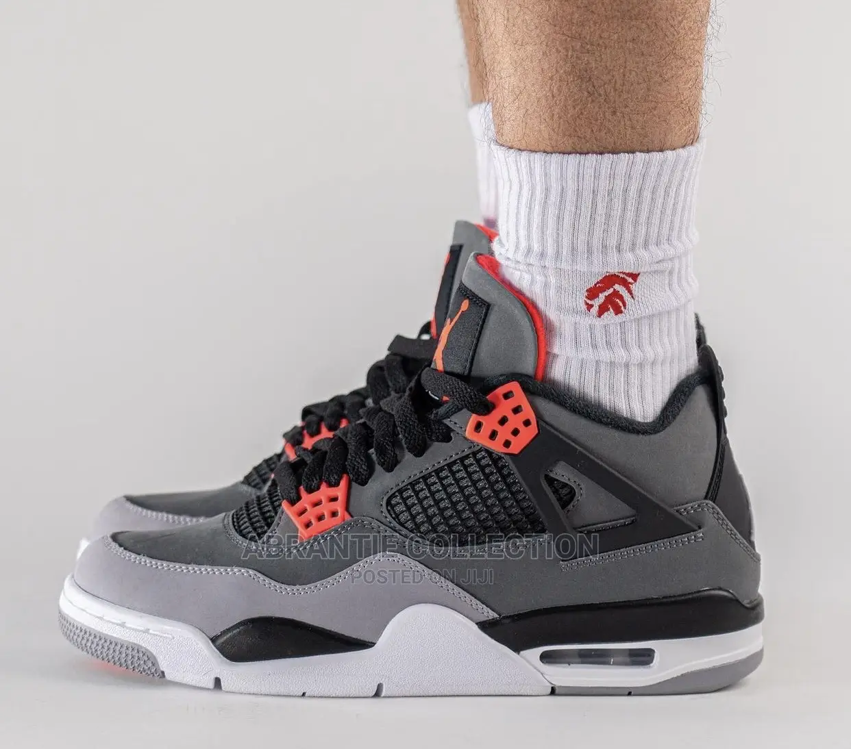 Air Jordan Retro 4 Infrared