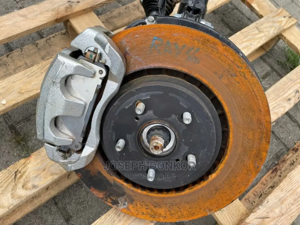 Rav 4 2019,2020,2021 Front Shocks and Hub