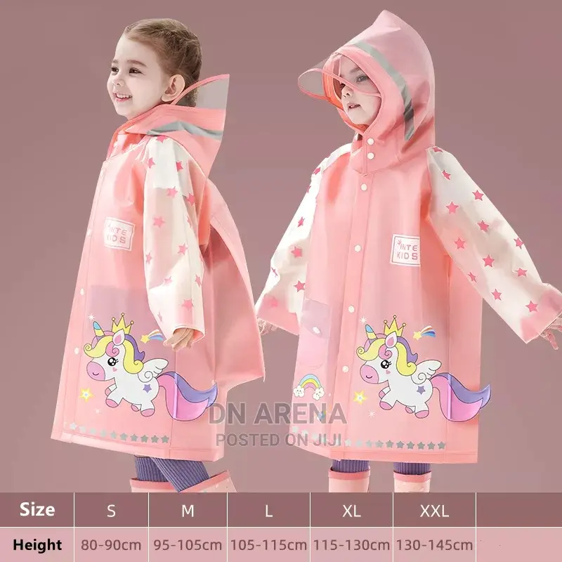 Rain Coat