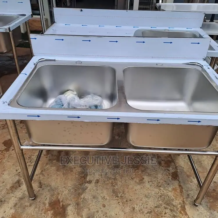 Stainless Steel Sink