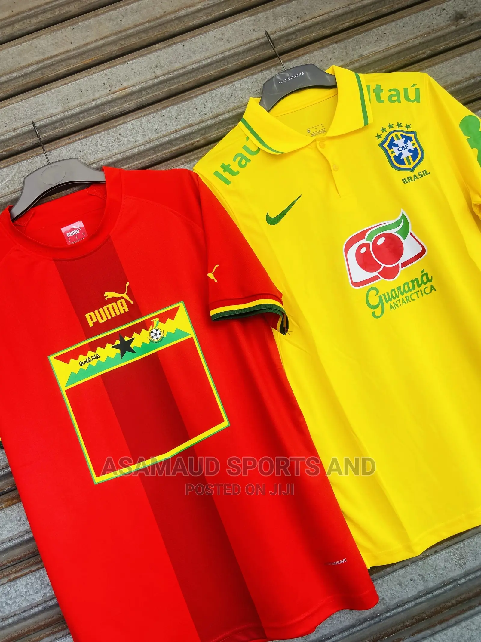 Original Jersey For Qata At Cool Price