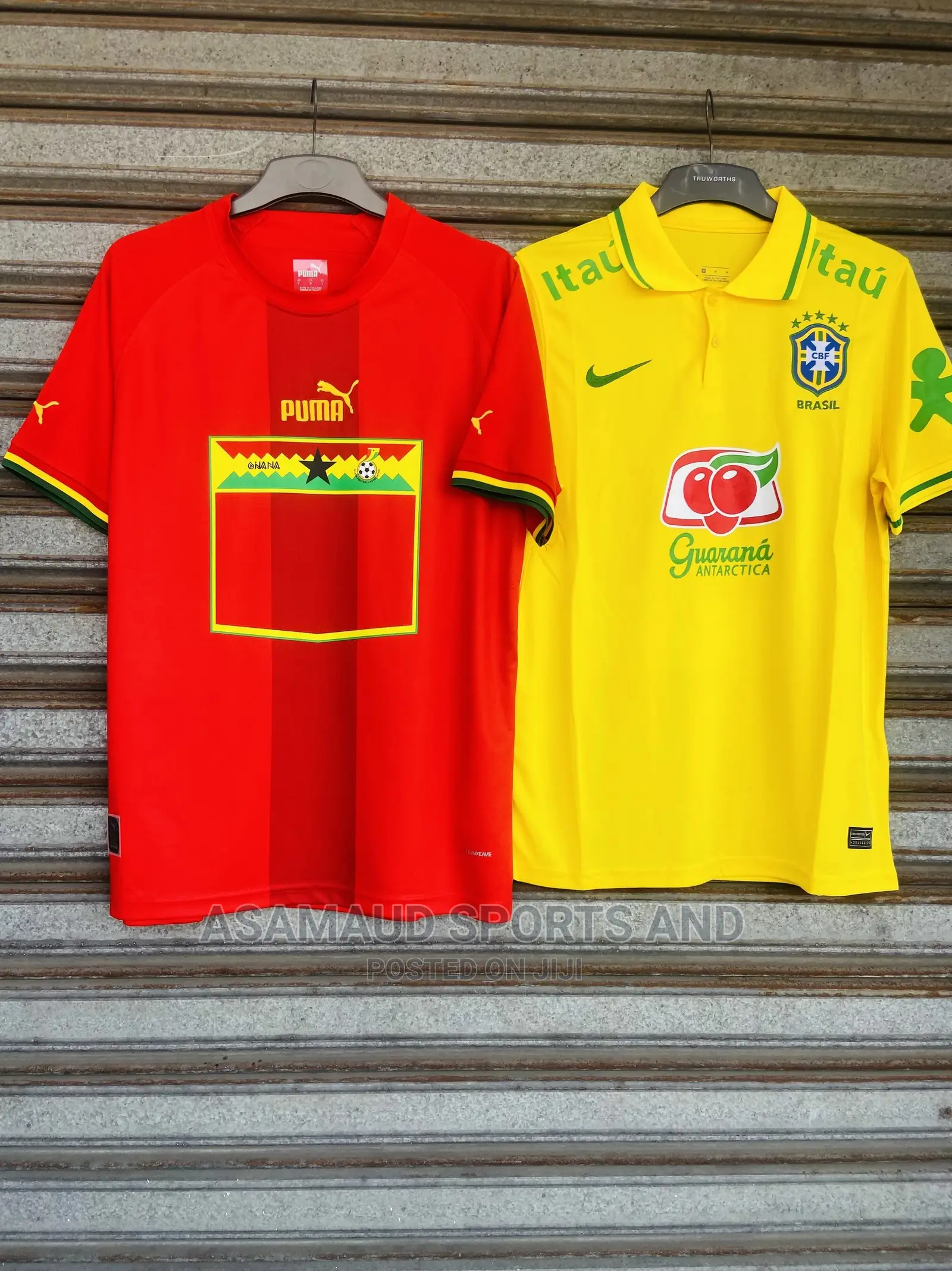 Original Jersey For Qata At Cool Price