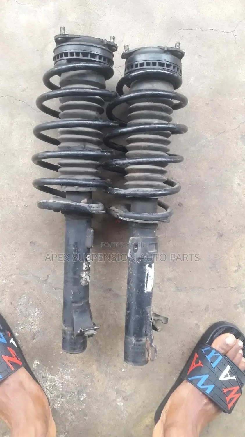 Mazda Demio 2003 Front Shocks