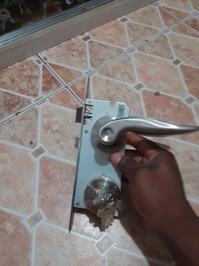 Door Lock Stainless Steel 316 Lock
