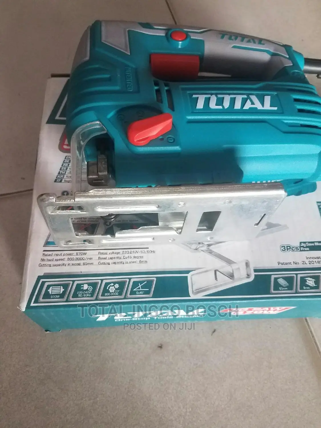 Jigsaw 570watt