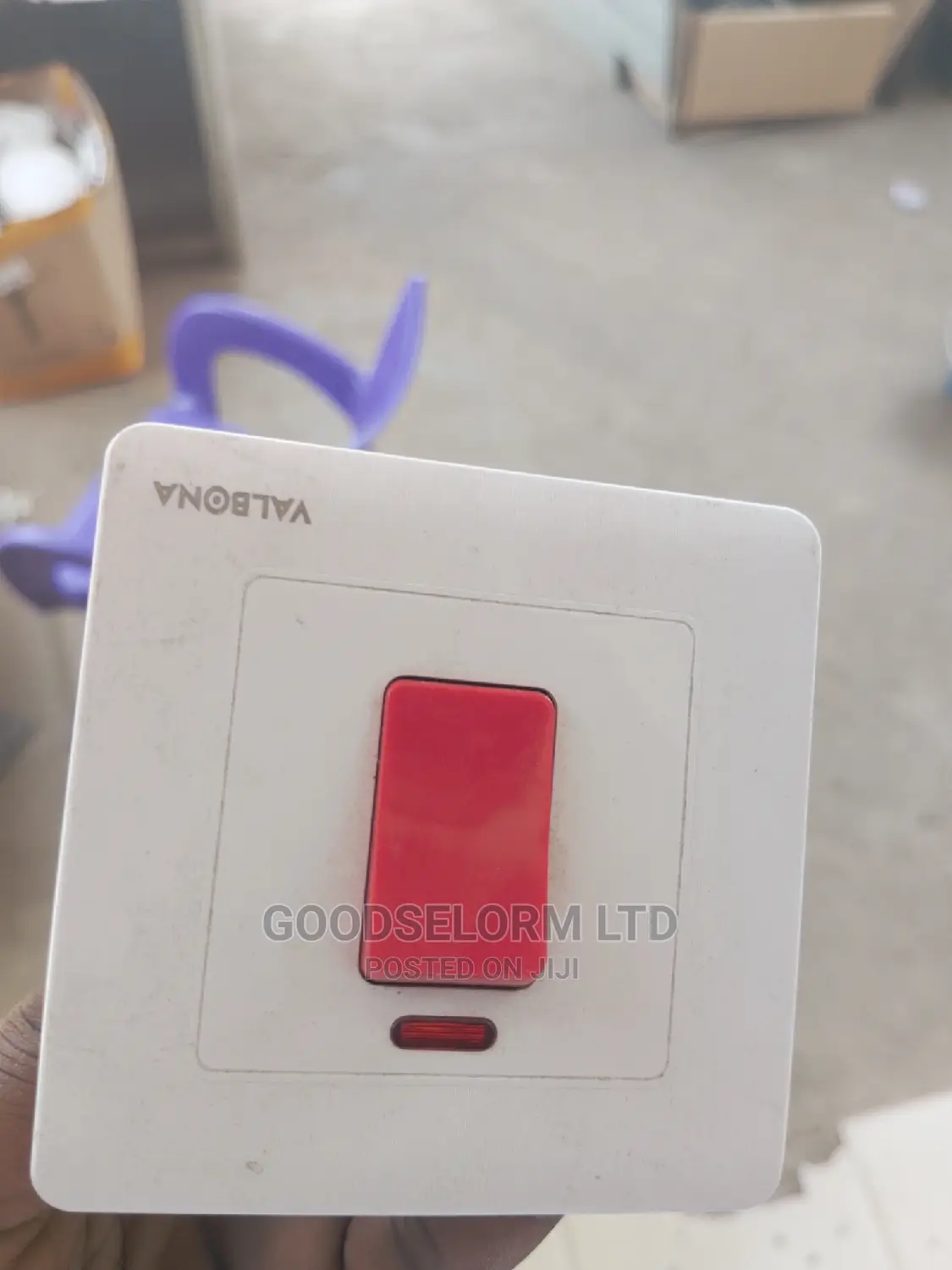 Valbona Aircondition Switches (A.C Switches)