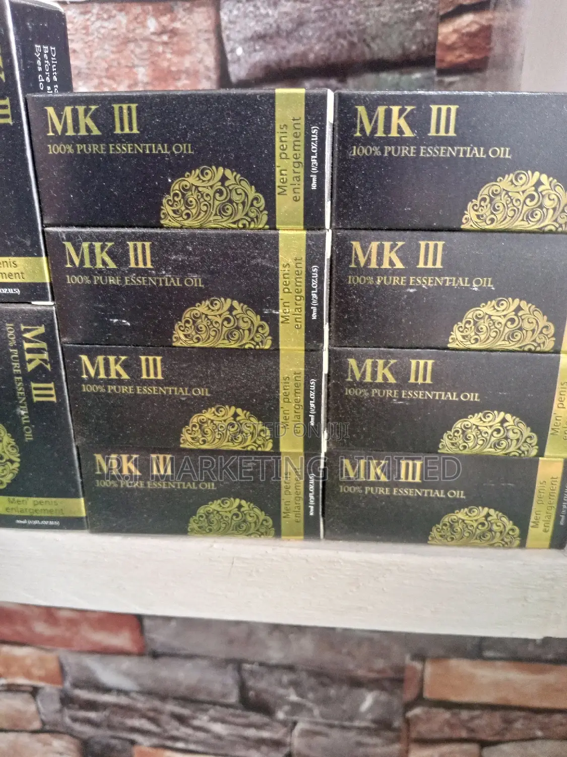 Mk3 Penis Enlargement Oil