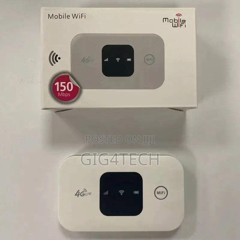 Mf800-2 4g Lte Mobile Wifi