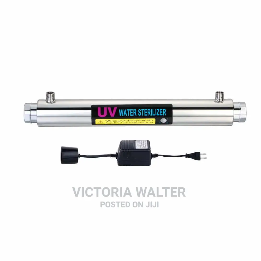 Uv Water Sterilizer