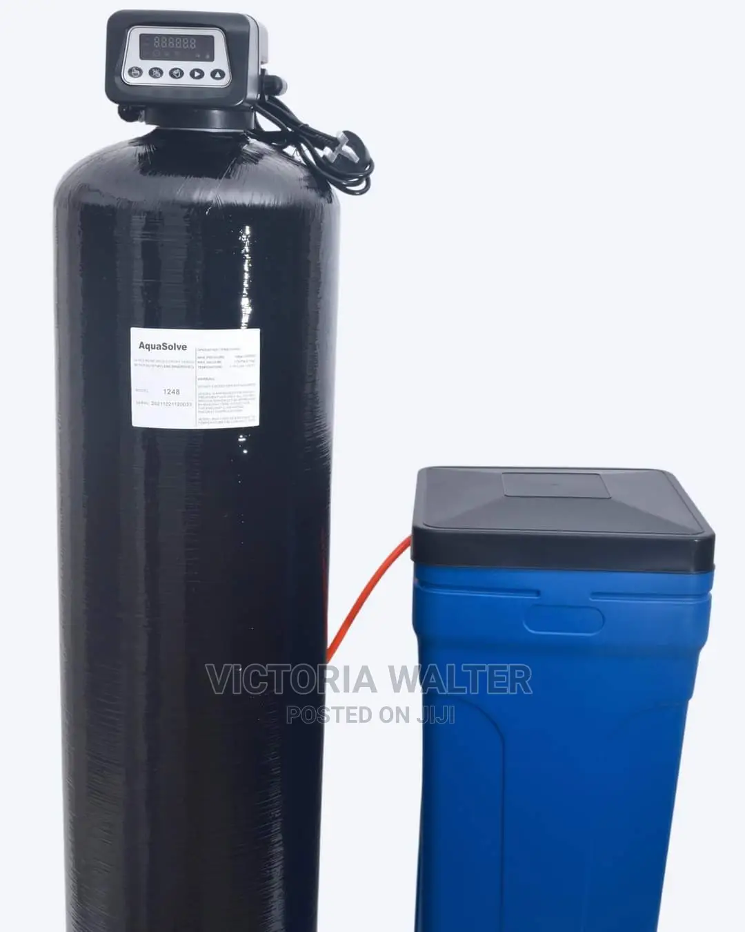 Water Softening System