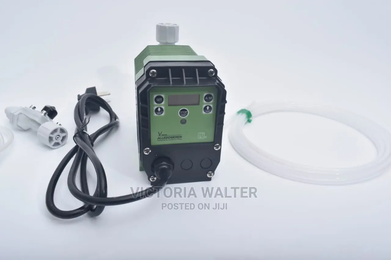 Chemical Dosing Pump