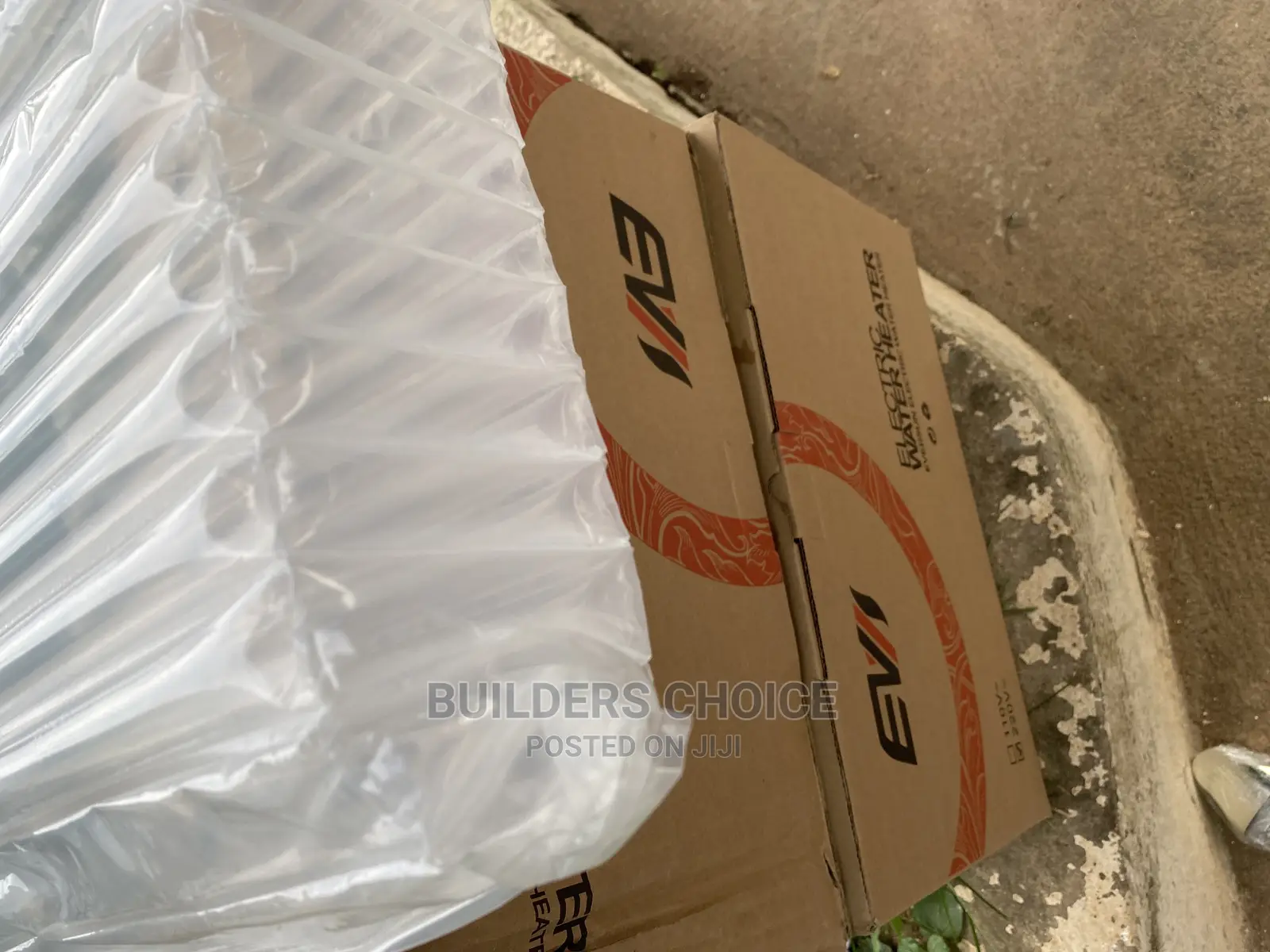 Instant Water Heater_digital