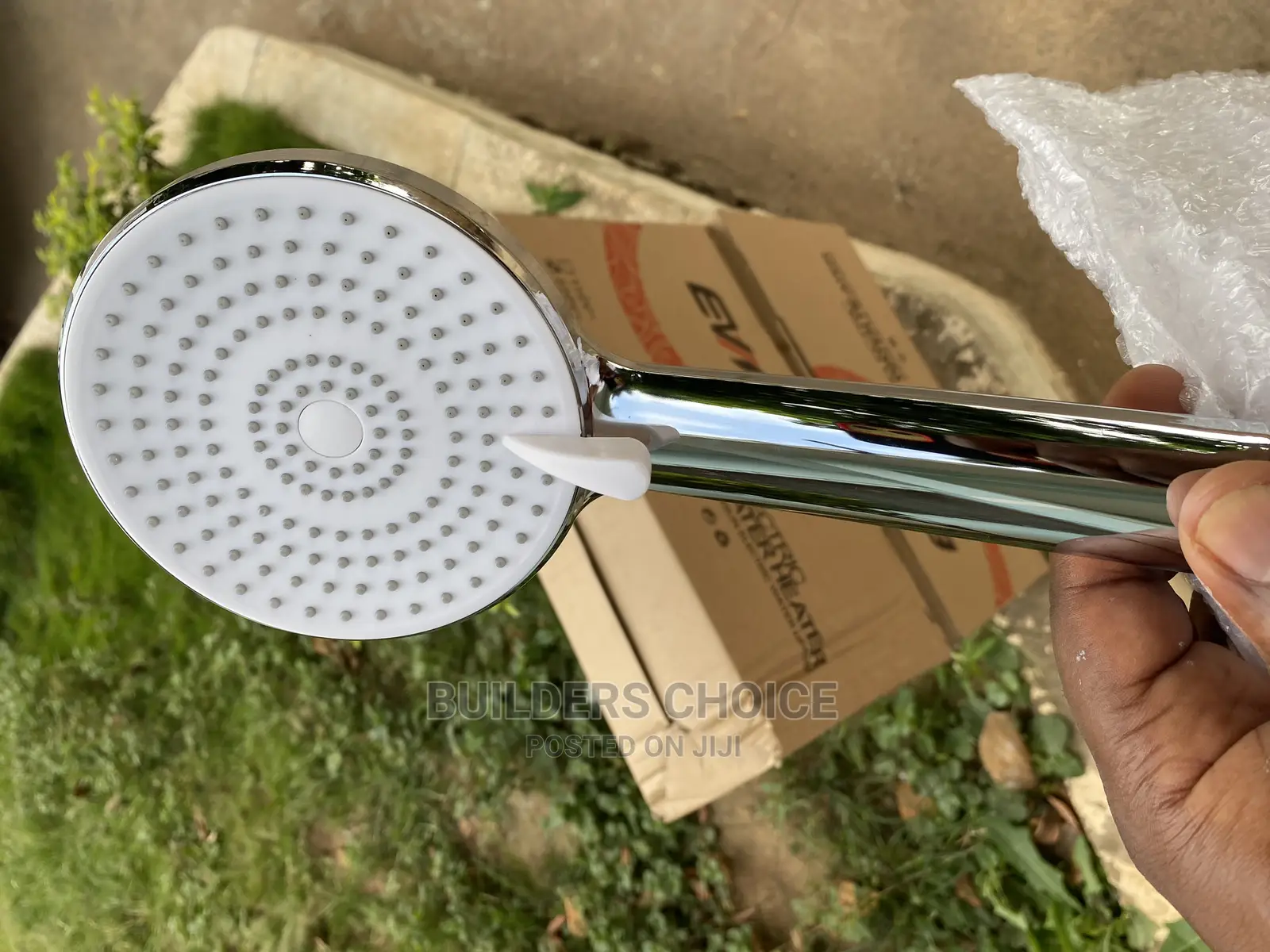 Instant Water Heater_digital