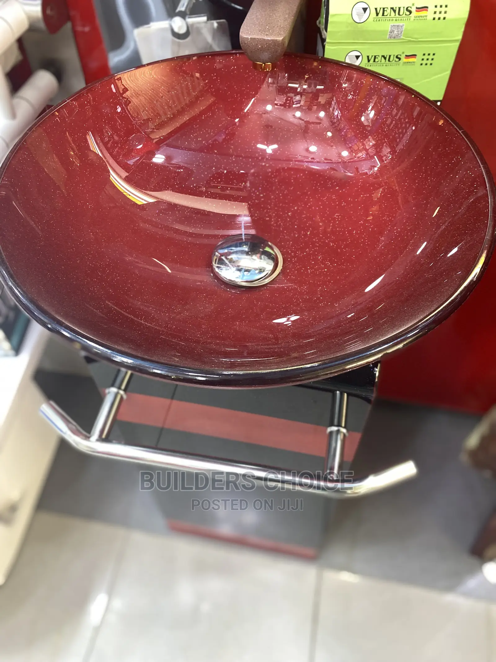 Dinning Basin _glass Basin T