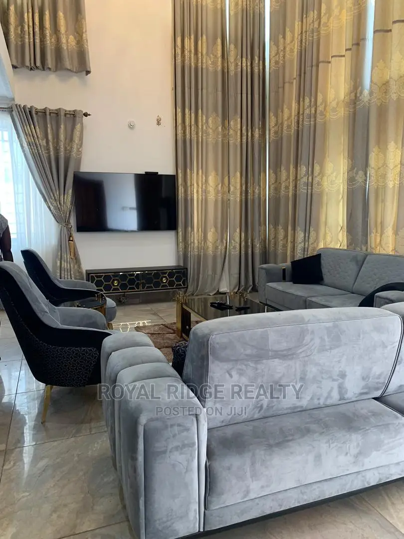 Furnished 4bdrm Duplex in East Legon Ars, Accra Metropolitan for Rent