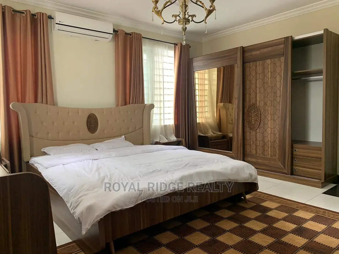 Furnished 4bdrm Duplex in East Legon Ars, Accra Metropolitan for Rent
