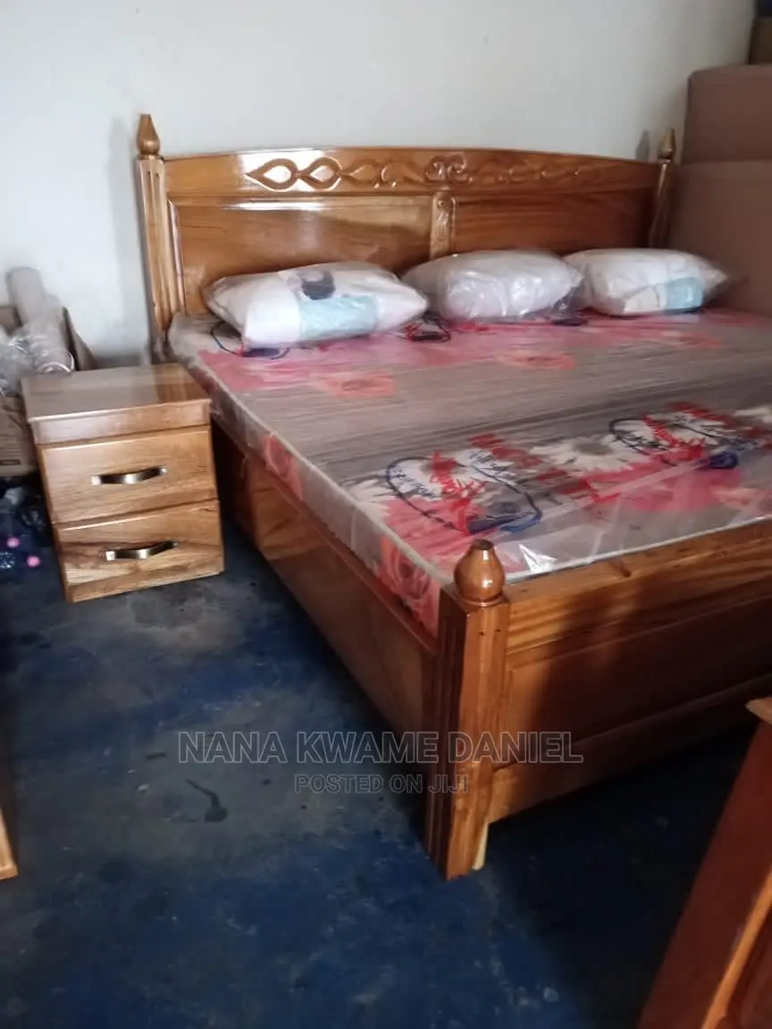 King Size Bed