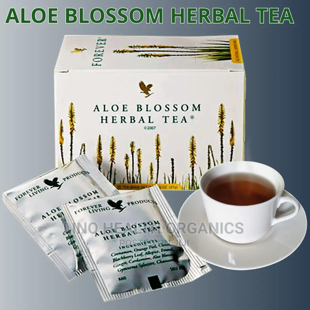 Natural Herbal Tea