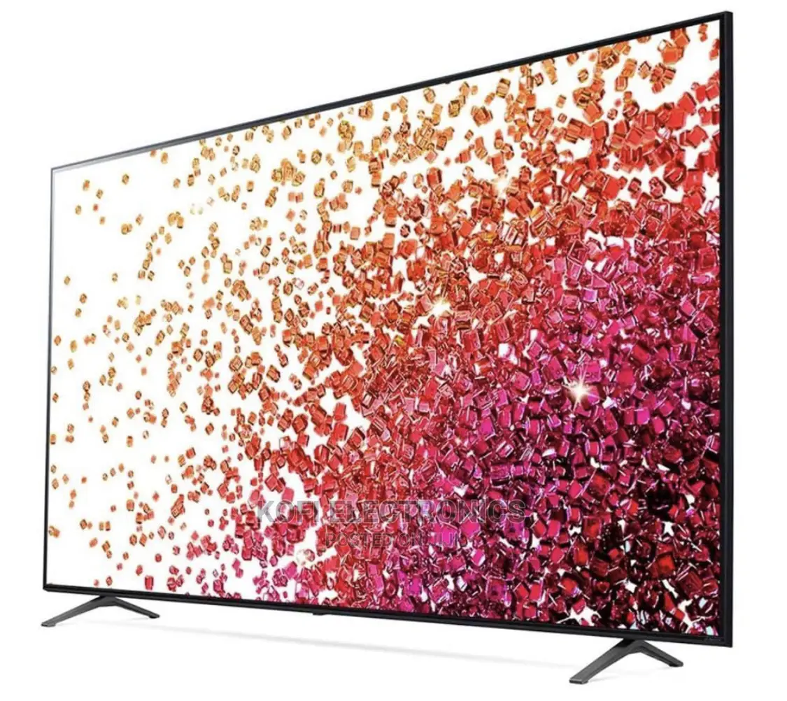 LG 86nano756 Nanocell Uhd Smart TV