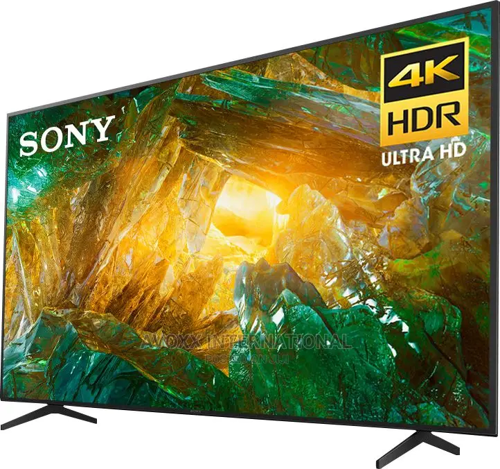 Sony X800h 75inchs Class HDR Uhd Smart Led Television
