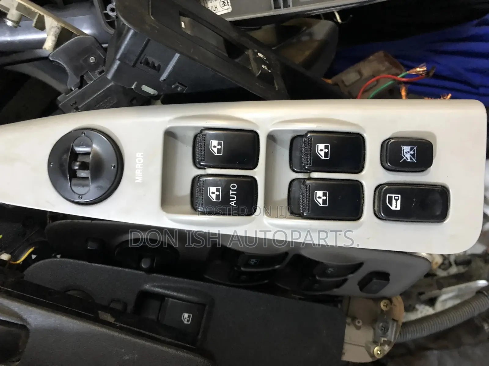 Affordable Door Rollers/Switches For All Cars,