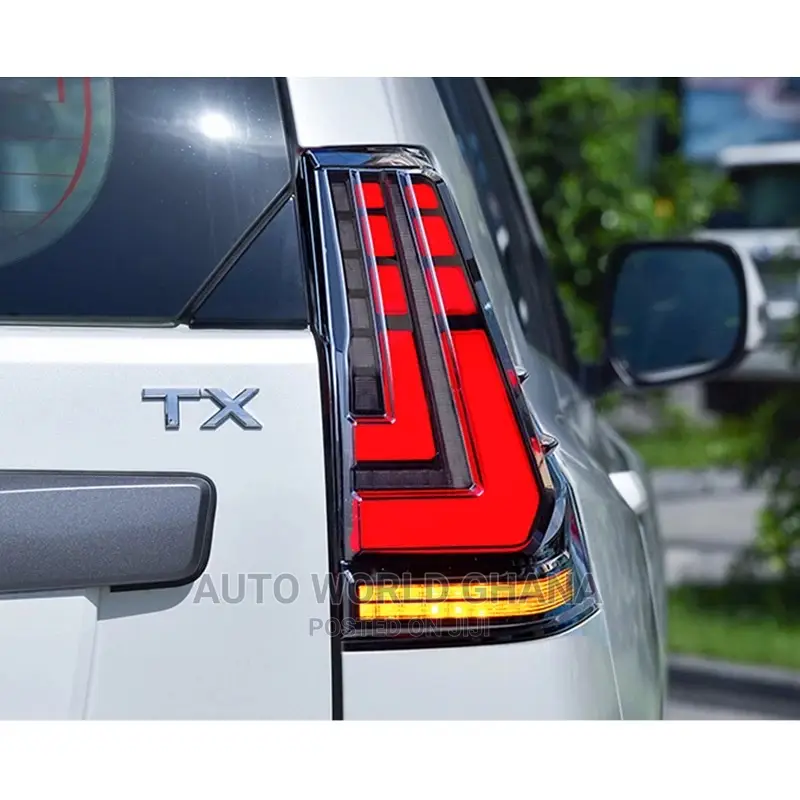 Toyota Land Cruiser Prado Light 2010-2022