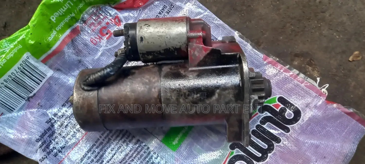 Nissan Navara 2005-2012 Tested Starter Motor Available