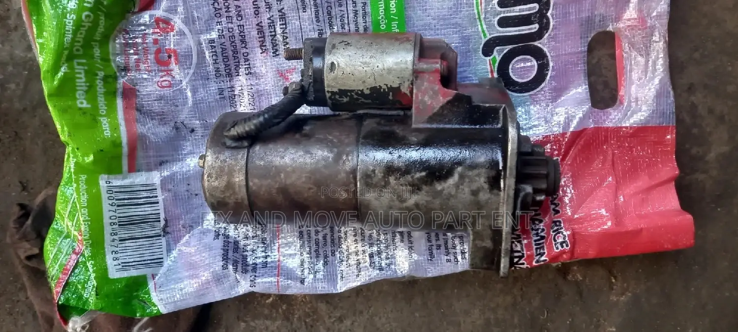 Nissan Navara 2005-2012 Tested Starter Motor Available