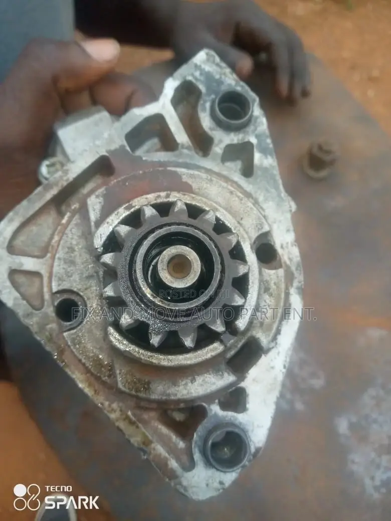 Nissan Navara 2005-2012 Tested Starter Motor Available