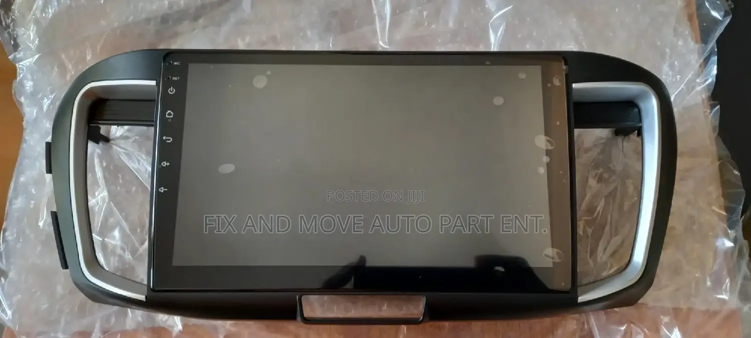 Honda Accord 2013-17 FULLSCREEN ANDROID CAR SYSTEM in Stock