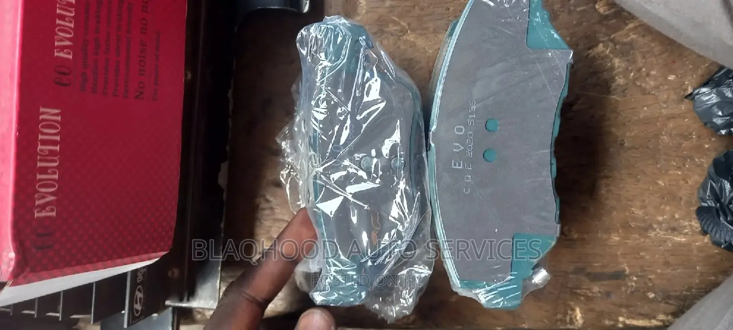 Honda Civic 2016-2019 Front and Back BRAKE PAD SET in Stock