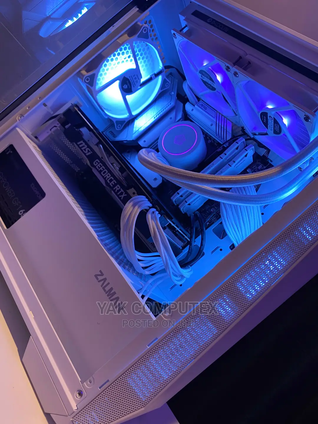 New Desktop Computer MSI model 16GB Intel Core i5 HDD+SSD 1.5T